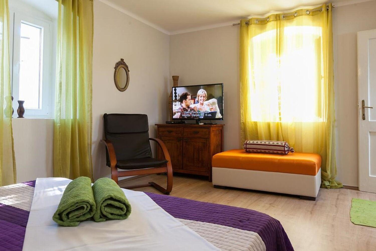 Apartment Alta Makarska Luaran gambar