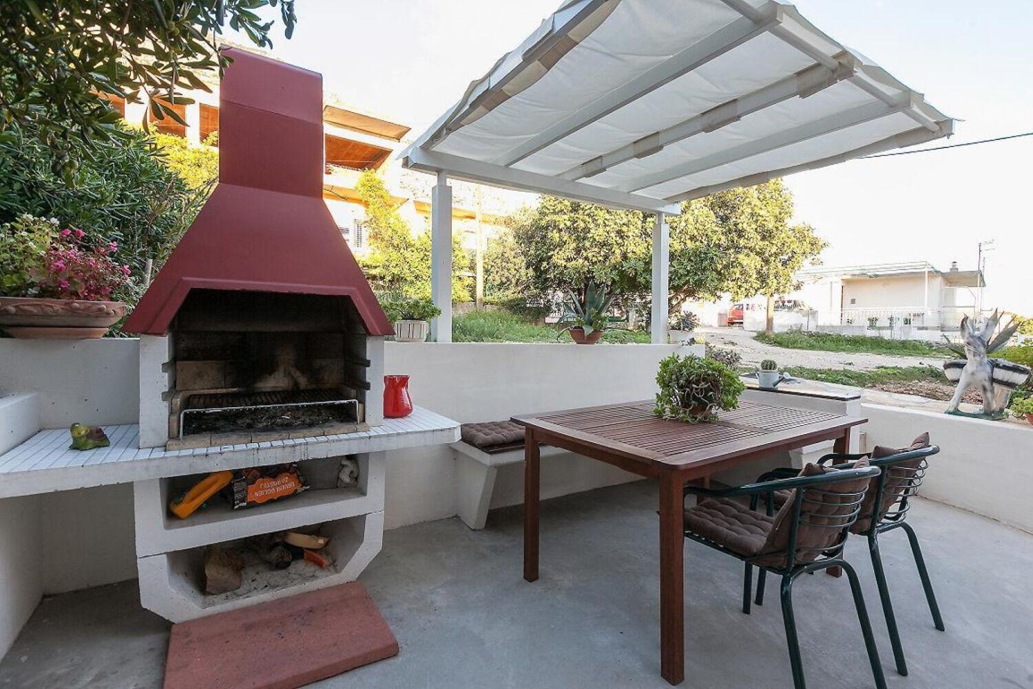 Apartment Alta Makarska Luaran gambar