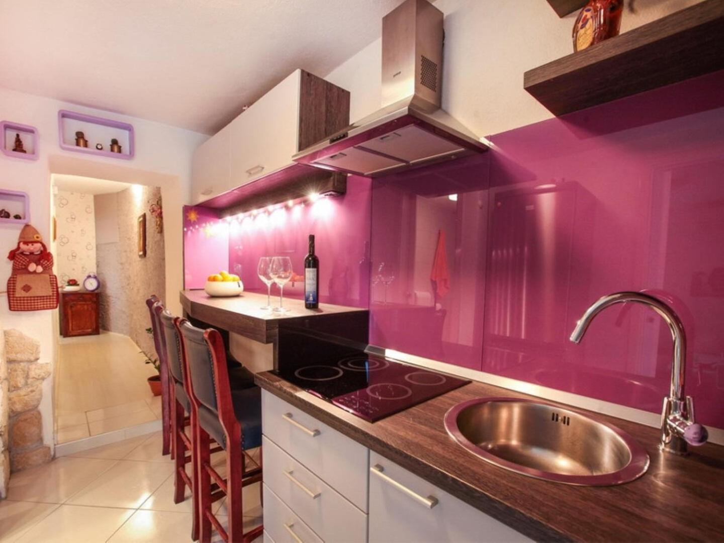 Apartment Alta Makarska Luaran gambar