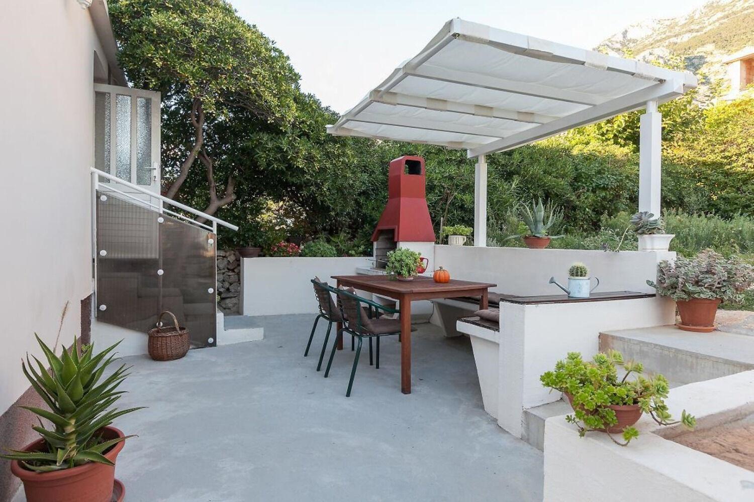 Apartment Alta Makarska Luaran gambar